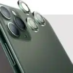 IPHONE 11 PRO MAX LENS PROTECTOR - MIDNIGHT GREEN