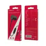 Borofone Earphone Wth Mic Wire Control M31