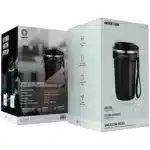 STAINLESS STEEL VACUUM MUG