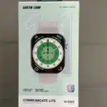 Green Lion Communicate Lite 42 Mm Smart Watch