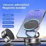 Vacuum Adsorption Magnetic Car Holder