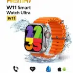 Aemai W11 Ultra AMOLED Smart Watch