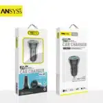 ANSYS - 43 W - CAR CHARGER - AN-C003