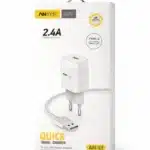 Ansys Quick Travel Charger 2.4a Type-c An-01