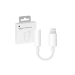 Apple Original Lightning TO Headphone Jack Adapter