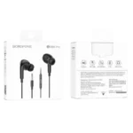 Borofone Bm80 Pro Wired Earphones - Image 2