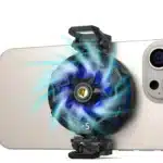 Ansys Magnetic Gaming Phone Cooling Radiator R-01