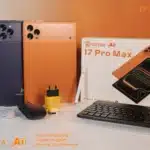 DOYDA -17 Pro Max 10.1" HD Smart Tablet 5G WiFi Umiio Android 15 Tab | Dual SIM | 8+16MP Camera |HD Display 800x1280 Kids Tablet| Dual Speakers With Silicon Case | Keyboard and Mouse