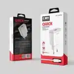 Emy My-a301q 18wquick Charger
