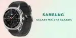 Galaxy 8 Classic Smart Watch - Lte Gps - Amoled Display -