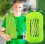 Cooling Fitness Towel Quick Drying Sports Towels-compact Light Weight-portable - Image 3