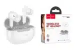 Hoco Wireless BT Headset Eq24-tws-40mah-type C
