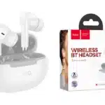 Hoco Wireless BT Headset Eq24-tws-40mah-type C