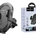 Hoco H53 Car Phone Holder - 360° Rotation - Wide Compatibilty