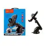 Hoco Car Phone Holder Va76-washable Suction Pad