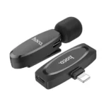 Hoco L15 Wireless Digital Microphone (lightning)
