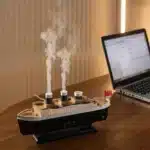 Jellyfish Aroma Diffuser with Remote Control