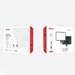 Jmary Fm-17rs With Remote 17-inch Touch Control Dimmable Led Panel Light(eu Plug)
