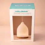 Holdmay KP-6006 Aroma Diffuser with Colorful Lights