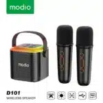 Modio Wireless Speaker Dual Microphone-