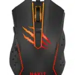 Havit Gamenote Ms1027 Rgb Wired Gaming Mouse  With Hight Dpi