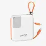 Okop Power Bank-10000 Mah- Kp-716 - High Performance Lithium Polymer