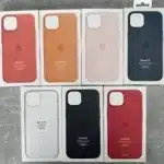 Original Apple Silicone Cover