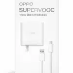 Original Oppo 100w Dual Port Supervooc Charger Usb A Type C Fast Charge Power Adapter