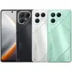 TECNO POVA 7-4 G-8+8 RAM - 256 GB ROM