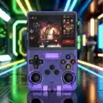 Game Console R36s