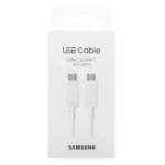 Original Samsung 5a Usb-c TO Usb-c Cable (1m) - Image 2