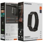 Porodo Trackfitscreenless Smart Fit Band - Fitness Tracker - Free Health Tracker