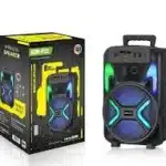Ndr-p22 Wireless Speaker 8inch - 800 W
