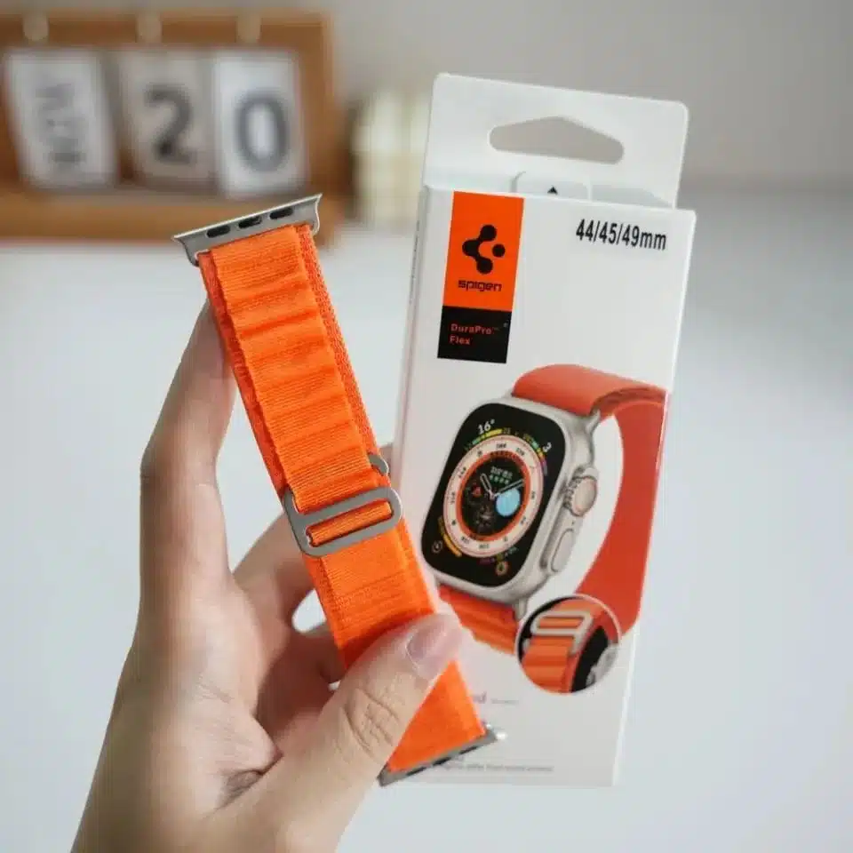 Spigen Durapro Flex Watch Band For Apple Watch Ultra And Compatible Models - Image 1