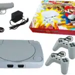 Super  8 Bit Game - TV Console