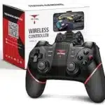 Terios Wireless Controller T6 -turbo-ergonomic-2.4g Wireless