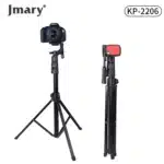 Jmary Professional Tripod Kp-2206 (60 Cm)