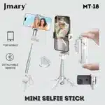Jmary Mt-18 Selfie Stick Tripod - Image 2