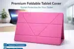 Samsung A9 Plus Tablet Cover With Pen Slot