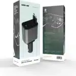 Green Lion Car Charger 50w (retractable)