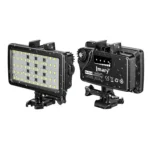 Jmary  Fm-72rgb Waterproof Fill Light