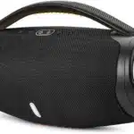 Boomsbox 3 Wireless Speaker - 3000 Mah, Portable Handle, Dazzle Color Lamp, 40w