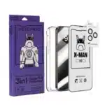 S26 Ultra Cover 3in1 Heybingo Super Full Protection