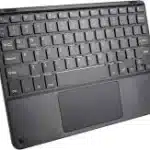 Touch Keyboard With Touch Mouse Control