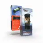 Switch OLED Grip Controller with Turbo & Gyroscope