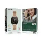 Green Princess Smart Watch