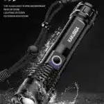Led Strong Flash Light Ksc-1558