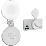 Telesin C03 Magnetic Selfie Ring Light