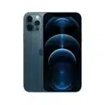 iphone 12 pro 256gb blue (used)
