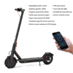 lenzod electric scooter